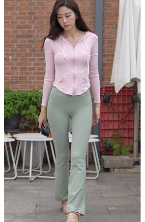 Breeze【套图+视频】