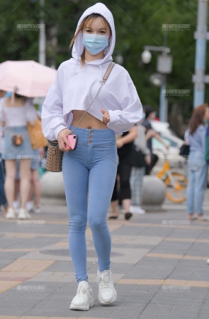 性感蜜桃裤