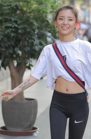 可爱活泼又调皮