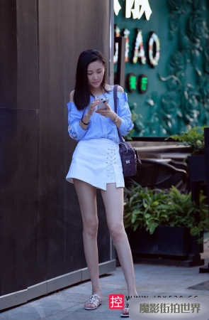 白短裙美腿3A3179[57.3M]