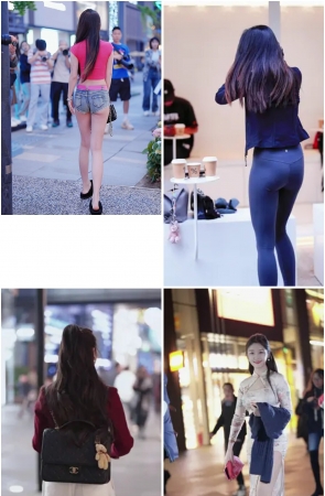 第150期：抖音主播【猫头鹰创作摄影】969部短视频合集，视频时长02:40:52，大小6.9GB