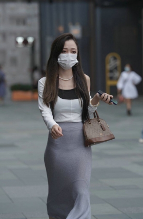 气质修身长裙 [139P-1.60GB]