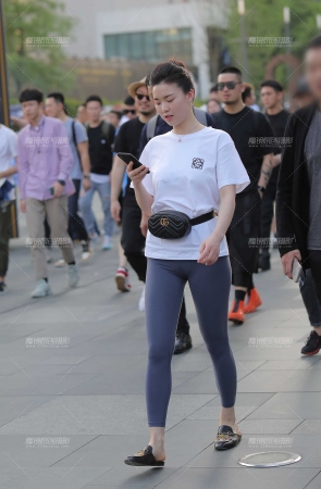 瑜伽美**
