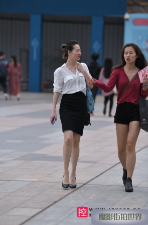 迷人的高跟鞋美女3A3731[209M]