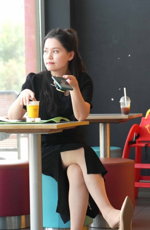 天津篇-第一集腼腆少妇麦当劳肉丝挑鞋相机8K5min