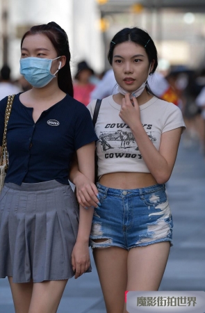 青春的气息，性感女孩MJ1946[2.29G]