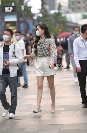 成熟高挑的R丝高跟朲槭