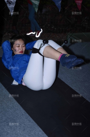 白裤