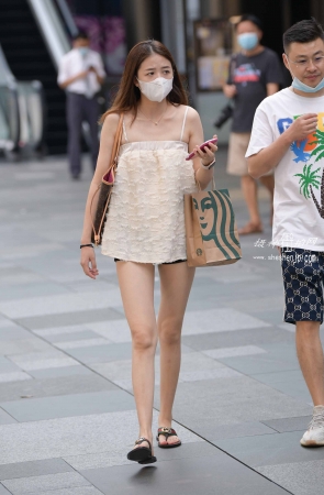 22812-2+100/笔直美腿女孩～ 16P