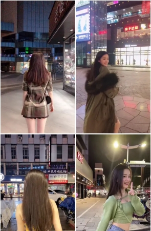 第69期：抖音主播【小思思】471部短视频合集，视频时长01:38:03，大小1.6GB