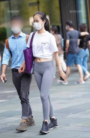 日常运动装