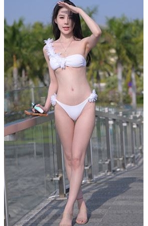 热吻小玫瑰【套图+视频】