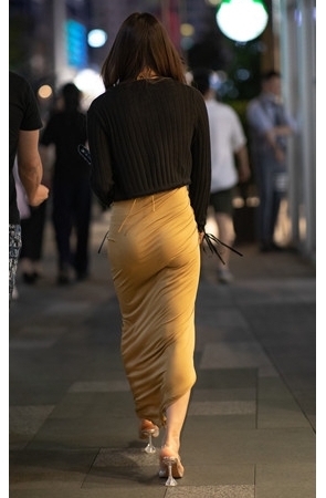 紧身长裙气质美女(28P)[554M/JPG]