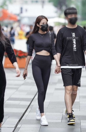 苗条女友