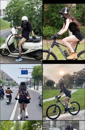 第210期--主播【End筒子】共755部短视频合集，时长共8:3:23，大小12 GB