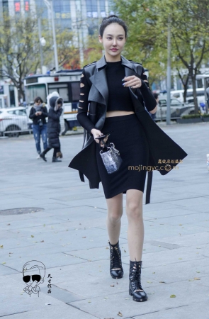 高富美美女的魅力（2016年11月21日16P）