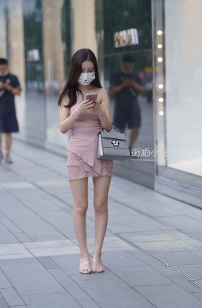 超级大白腿