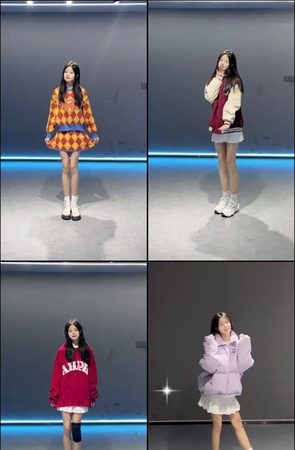 第220期--主播【L佳诺_】共657个短视频合集，时长共3:4:3，大小4.29GB！