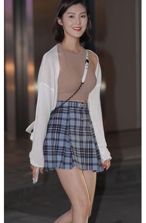 短裙美女(72P)