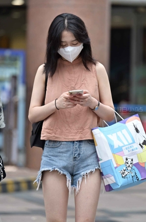小清新MM