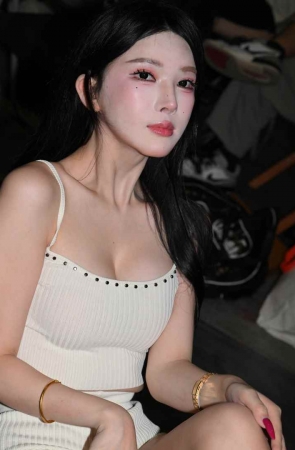 性感美足妍熙 [152P-2.76GB]