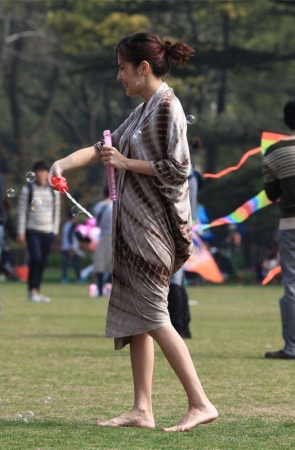 No659 每年总会有一个完美女人被收入镜中 第3套