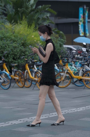大白腿
