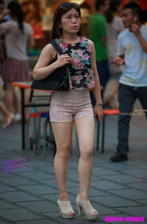 李欢原创--------短裤，熟妇（195P）