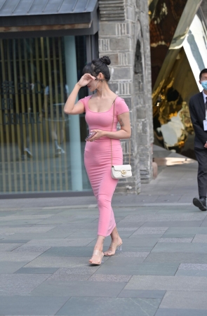 韵味的这臀胯真美～