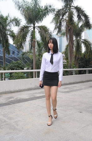 程生街拍&商城推销美女 【套图+视频】