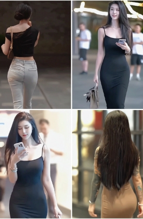 第5期：主播【7号街拍】209部视频合集，视频时长0:28:55