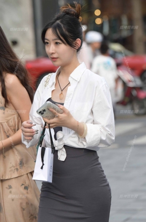 23731-13=62√靓丽少妇头，气质美女 15P