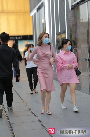 丝质长裙MJ715[375M]