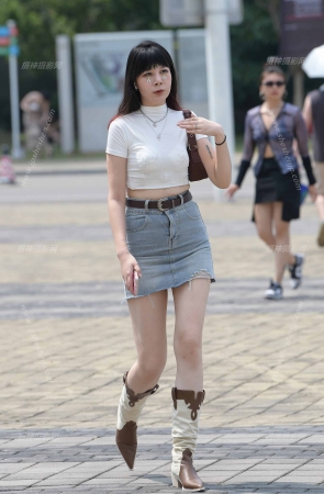 哇尤物，贼拉美养眼。230916-8-63 14P
