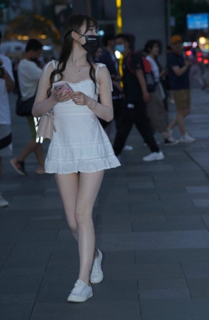 白裙运动风 [94P2V-1.36GB]