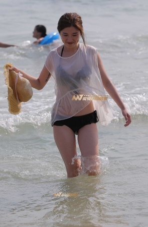 小酒窝，特甜美又性感