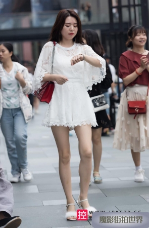 连衣裙美女3A3114[515M]