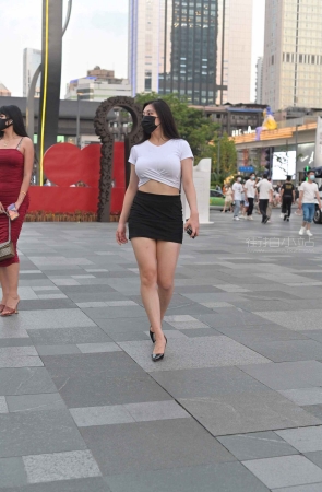 丰满女人