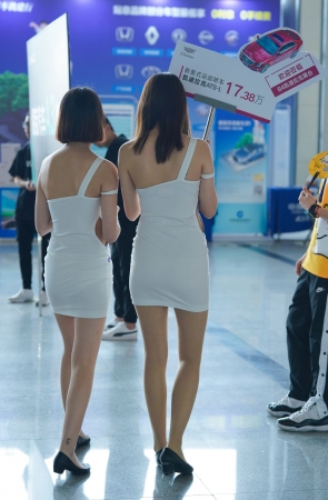 肉丝 传单妹纸