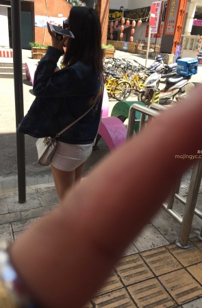 魔镜街拍大赛大卫『15』[14+1P]