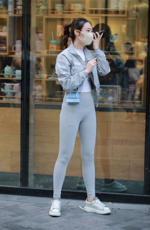 休闲舒适瑜伽服