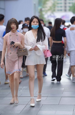 腿腿美女