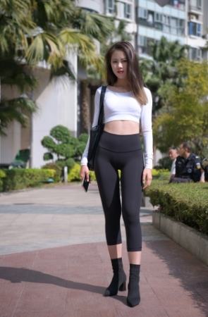 深圳姑娘
