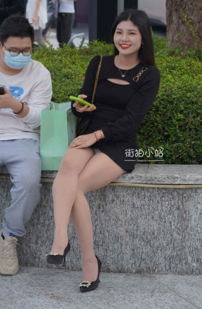 肉S美眉