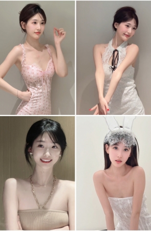 第138期：抖音主播【欣睿阿】33部短视频合集，视频时长00:06:32，大小247MB