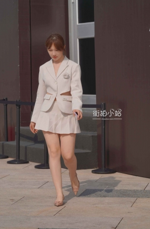 美腿美女