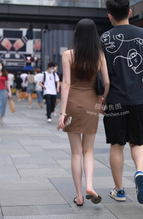 2264-11+59吊带裙性感女友 16P