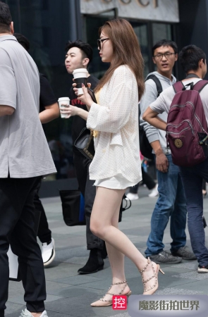 高跟长腿美女3A606[348M]