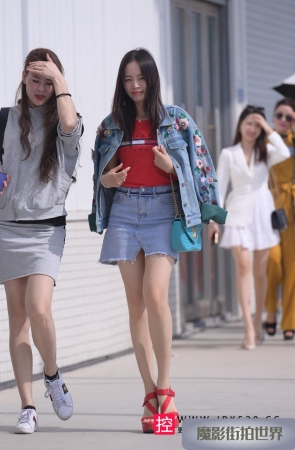 红色高跟鞋3A3119[389M]