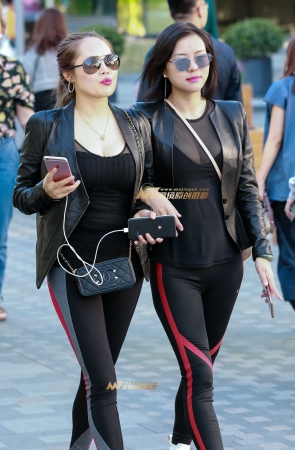 第1282篇&逛街好姐妹&